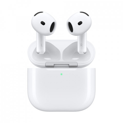 Apple AirPods 4 with Active Noise Cancellation (MXP93)